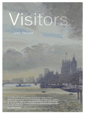 cover image of Visitors